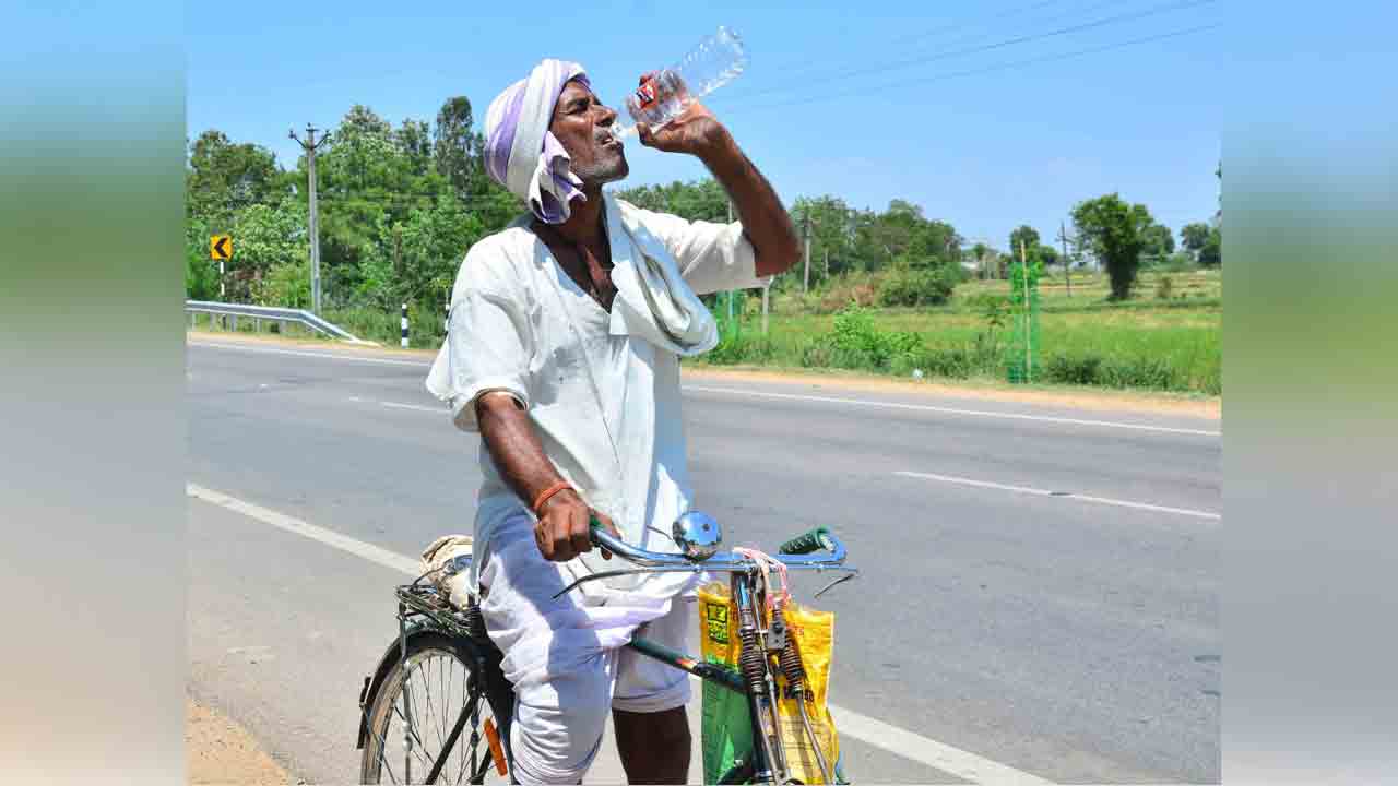 Summer | రాష్ట్రంలో కొనసాగుతున్న ఎండల తీవ్రత.. రాబోయే రోజుల్లో మ‌రింత పెర‌గ‌నున్న ఉష్ణోగ్ర‌త‌లు..!