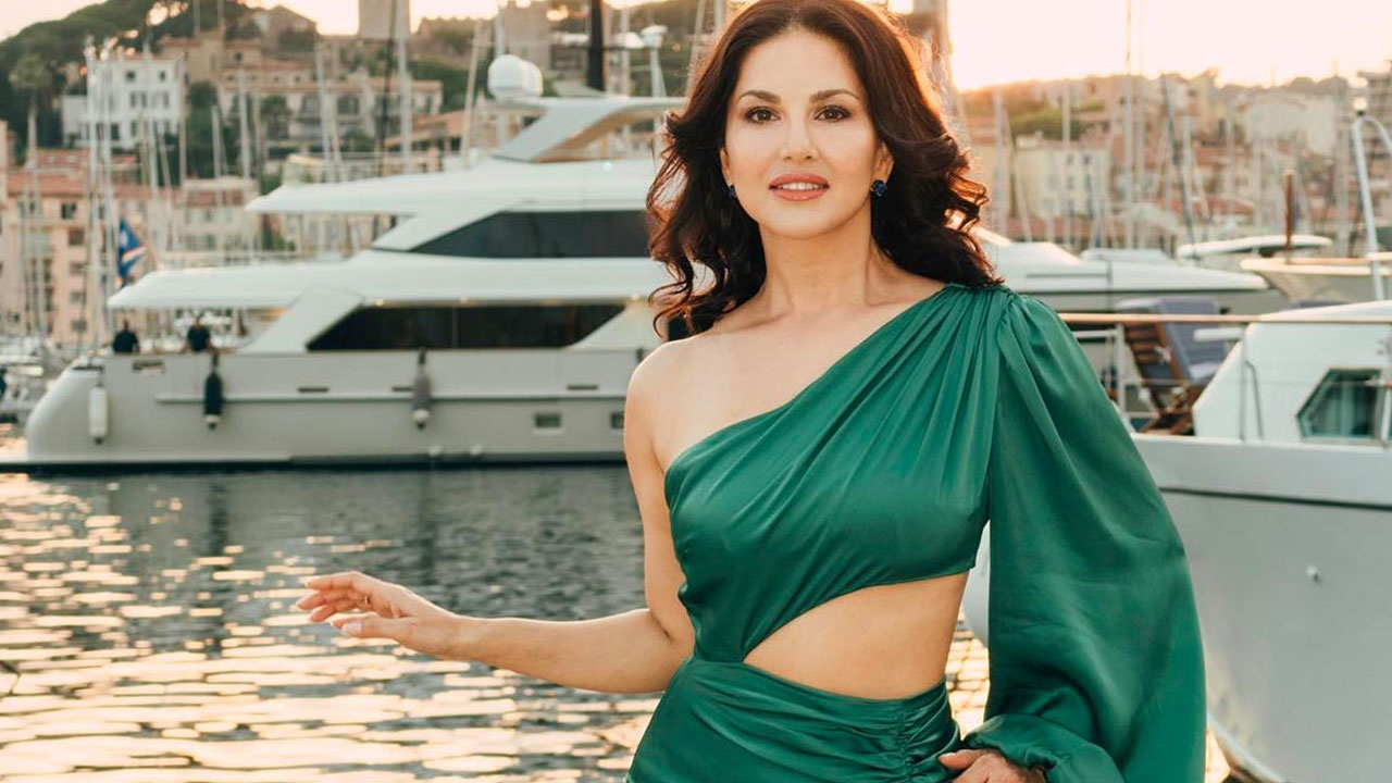 Sunny Leone: కేన్స్ ఫిల్మ్ ఫెస్టివ‌ల్‌లో స‌న్నీ లియోన్‌