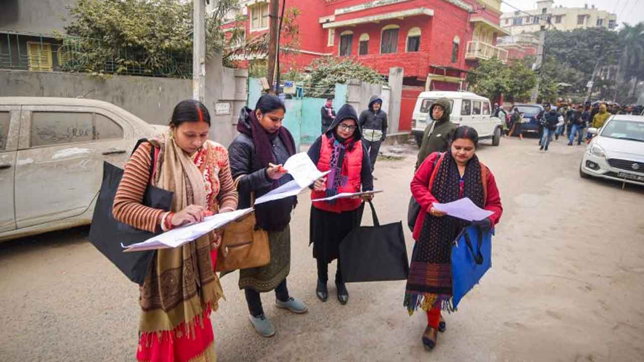 బీహార్‌లో కుల సర్వే నిలిపివేత