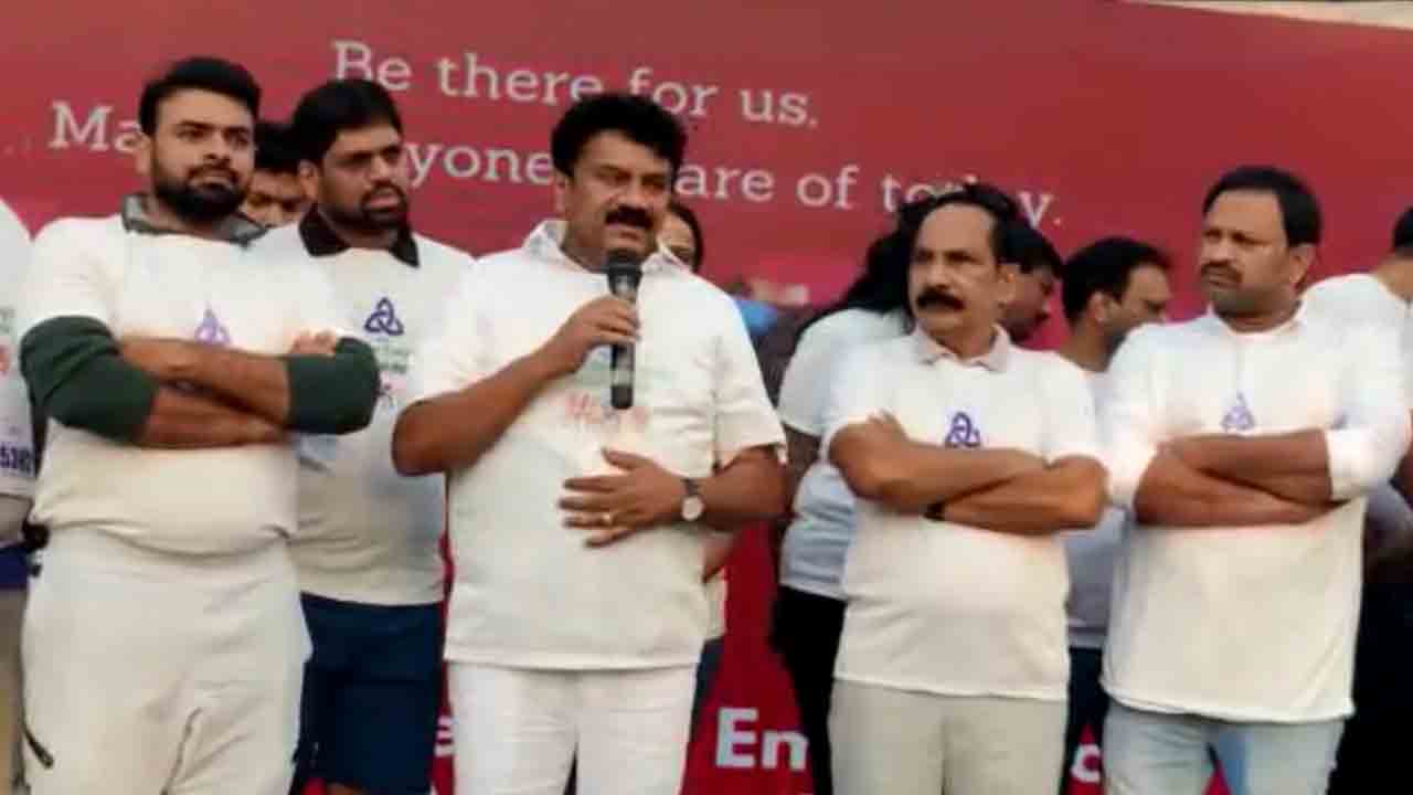 Minister Talasani | మెడికల్‌ హబ్‌గా మారుతున్న తెలంగాణ : మంత్రి తలసాని