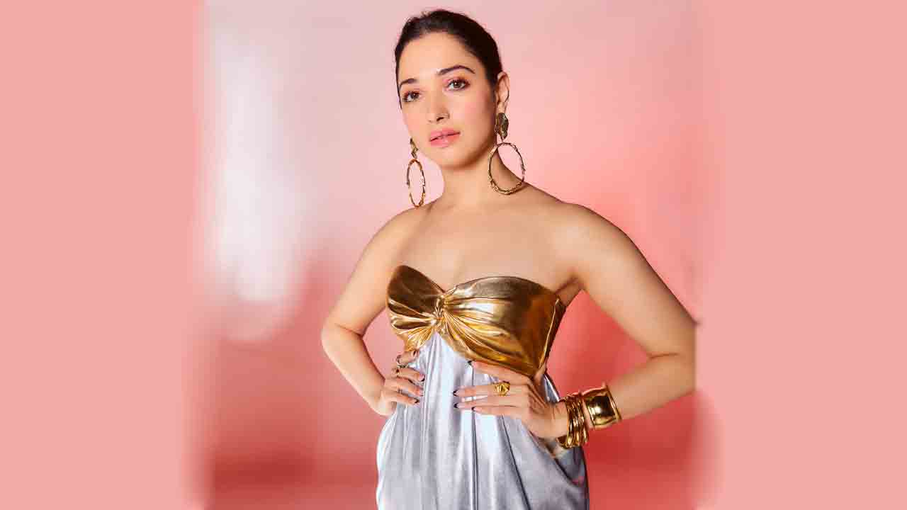 Tamanna | ఆ రెండు రోజులూ సందడే