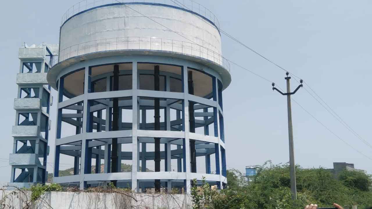 దూపతీర్చిన భగీరథ