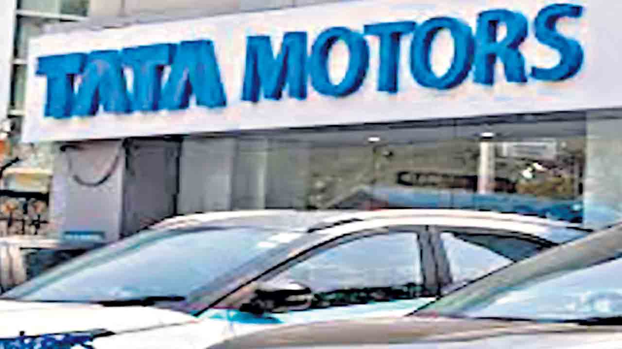 Tata Motors | టాటా మోటర్స్ అదుర్స్