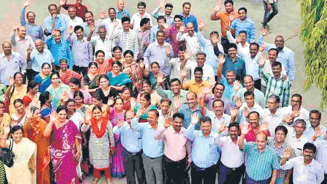 క్రమబద్ధీకరణ క్రాంతి