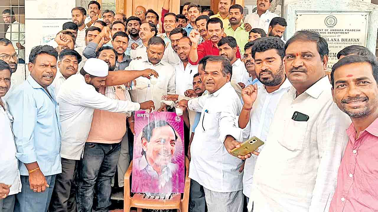 సీఎం కేసీఆర్‌కు రుణపడి ఉంటాం