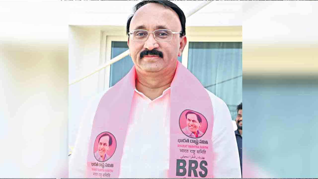 ఏపీలో అన్ని స్థానాల్లో బీఆర్‌ఎస్‌ పోటీ