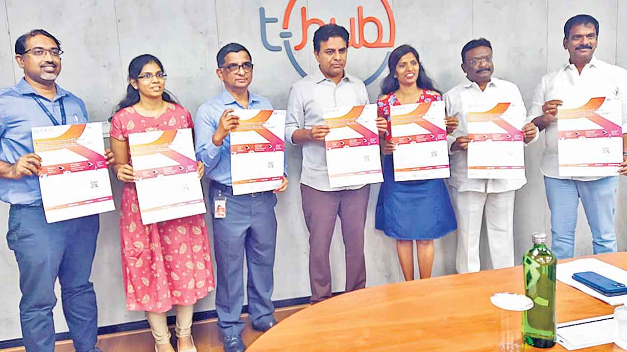 అగ్రి, మెడి స్టార్టప్‌ల కోసం.. మిషన్‌ 10 ఎక్స్‌