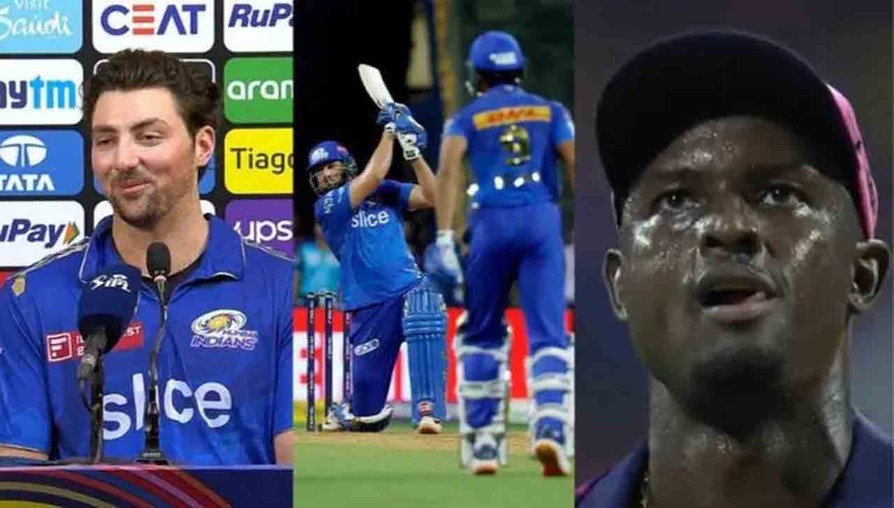 Tim David | మా చెత్త ప్ర‌ద‌ర్శ‌న‌తో రోహిత్‌కు నిద్ర‌లేకుండా చేశాం : టిమ్ డేవిడ్