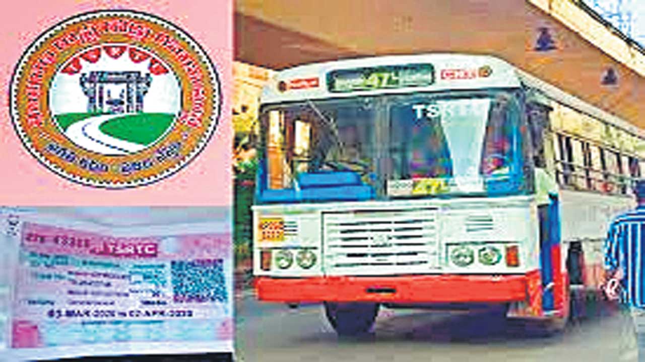 RTC Route Pass |  సాధారణ ప్రయాణికులకూ రూట్‌ పాస్‌.. ఎనిమిది కిలోమీటర్ల వరకు చెల్లుబాటు