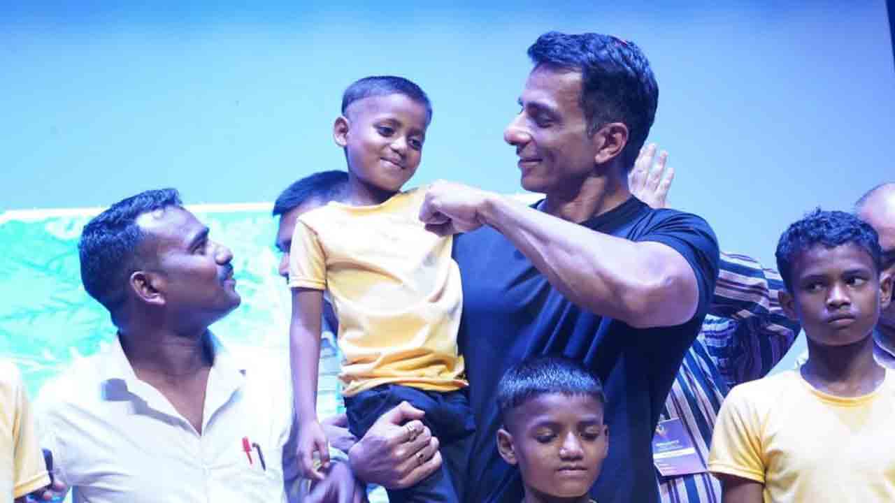 Sonu Sood | సోనూసూద్ ఔదార్యం.. అనాధ పిల్లల కోసం ఇంటర్నేషనల్‌ స్కూల్‌
