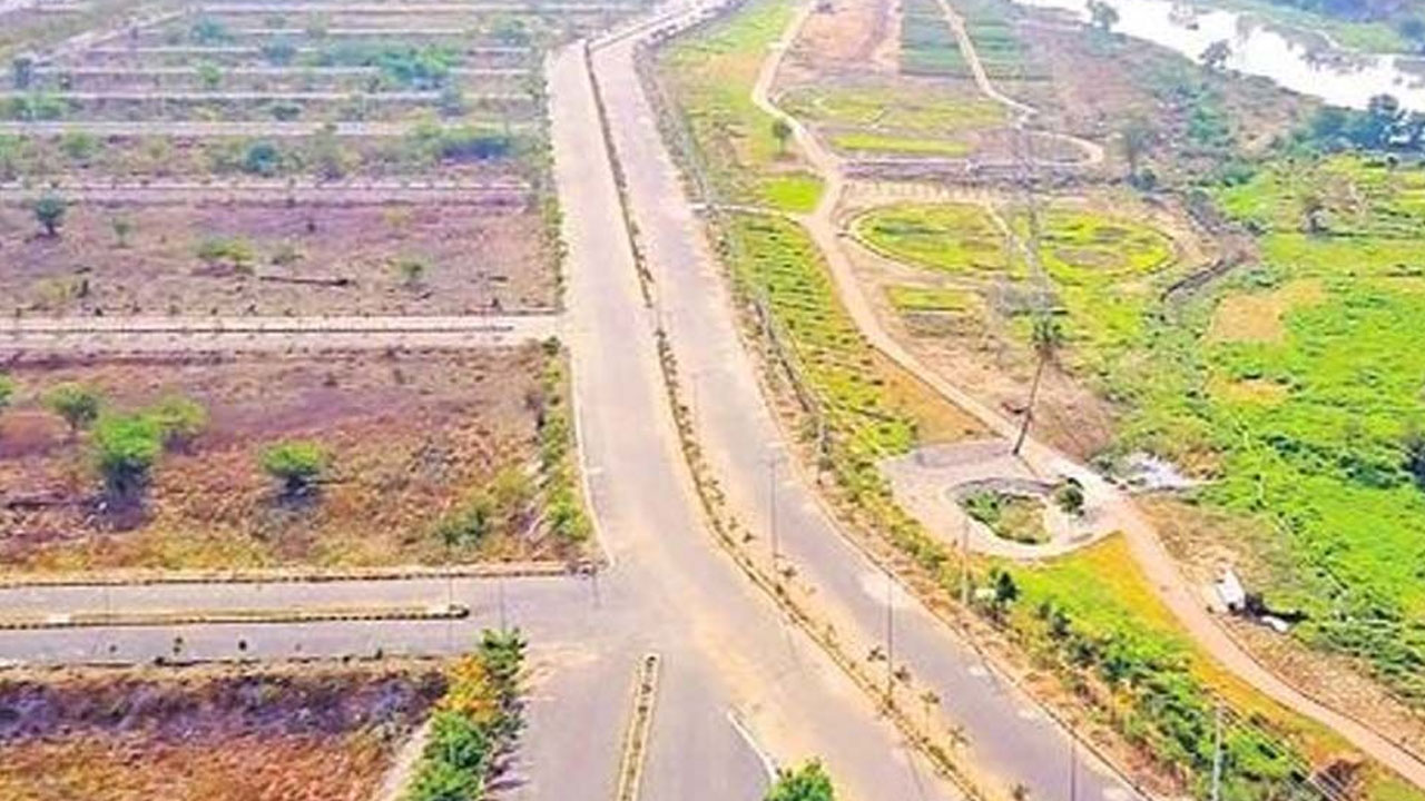 Uppal Bhagayath | ఉప్ప‌ల్ భ‌గాయ‌త్ లేఅవుట్‌లో మ‌రోసారి ప్లాట్లు అమ్మ‌కం