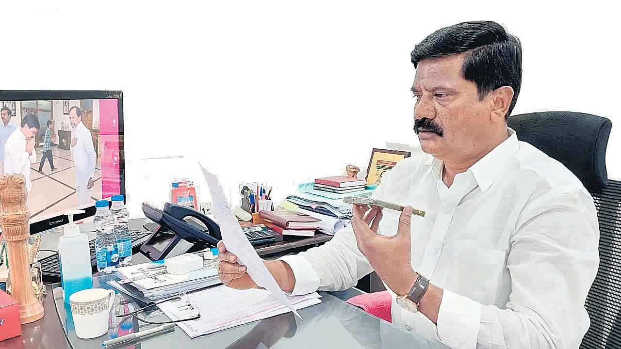 అన్నదాతలూ అధైర్యపడొద్దు