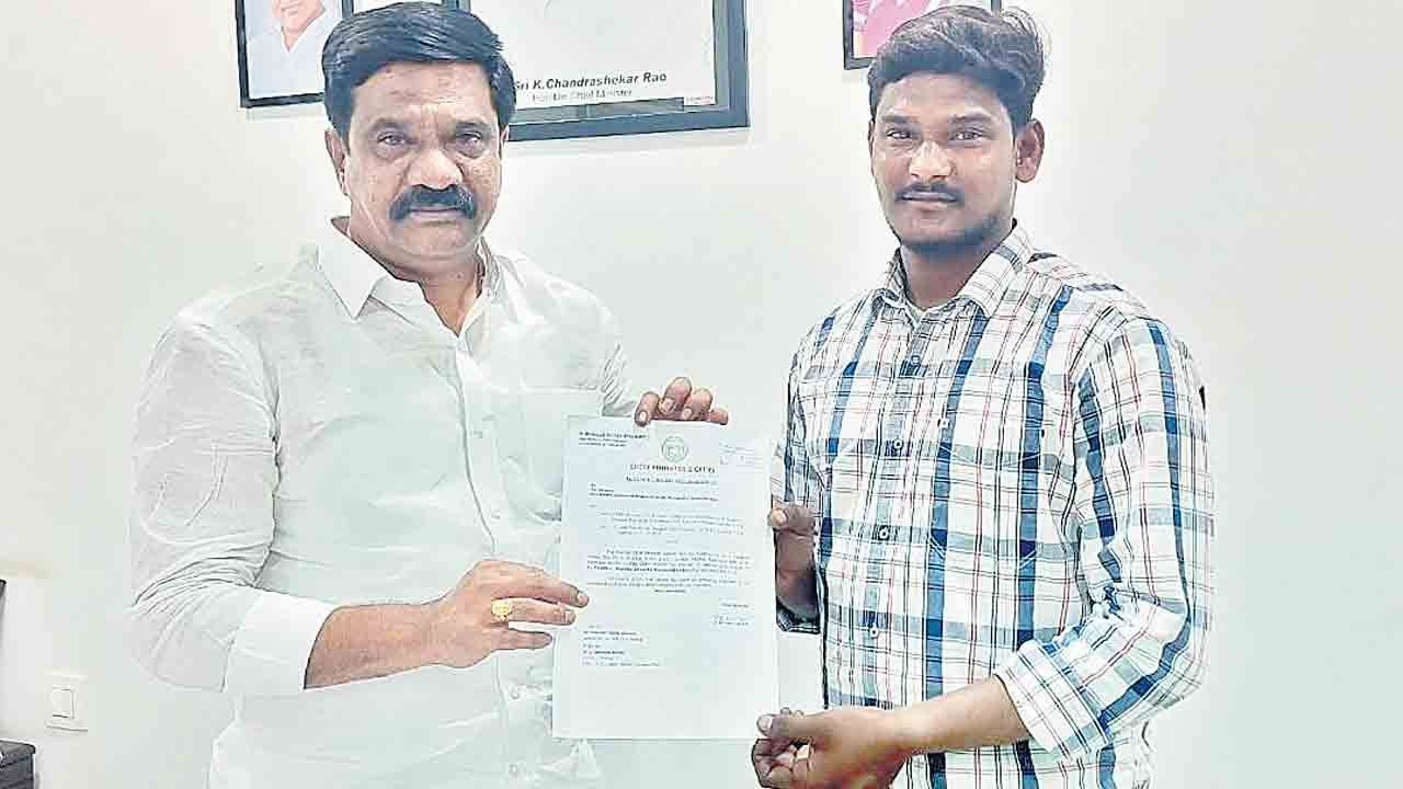 ఆపత్కాలంలో అండగా..