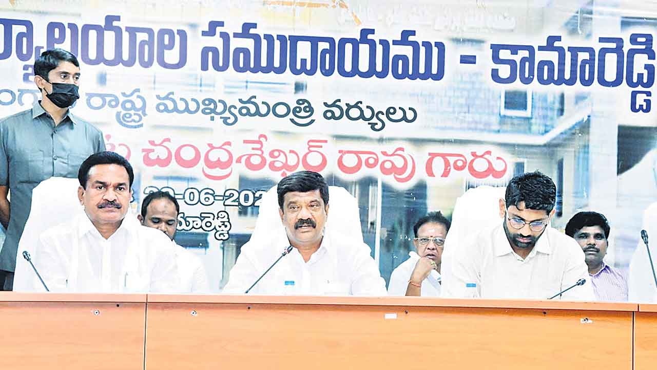 ఊరూరా పండుగలా దశాబ్ది ఉత్సవాలు