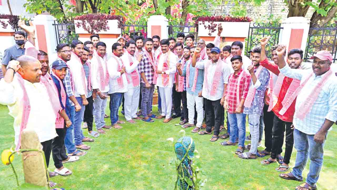 యువతలో మార్పు మొదలైంది