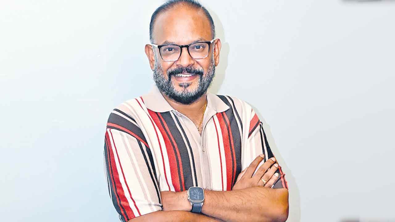 Venkat Prabhu | స్క్రీన్ ప్లేను అంచనా వేయలేరని చాలెంజ్ చేస్తున్నా.. ది గోట్ డైరెక్టర్ వెంకట్ ప్రభు కామెంట్స్ వైరల్