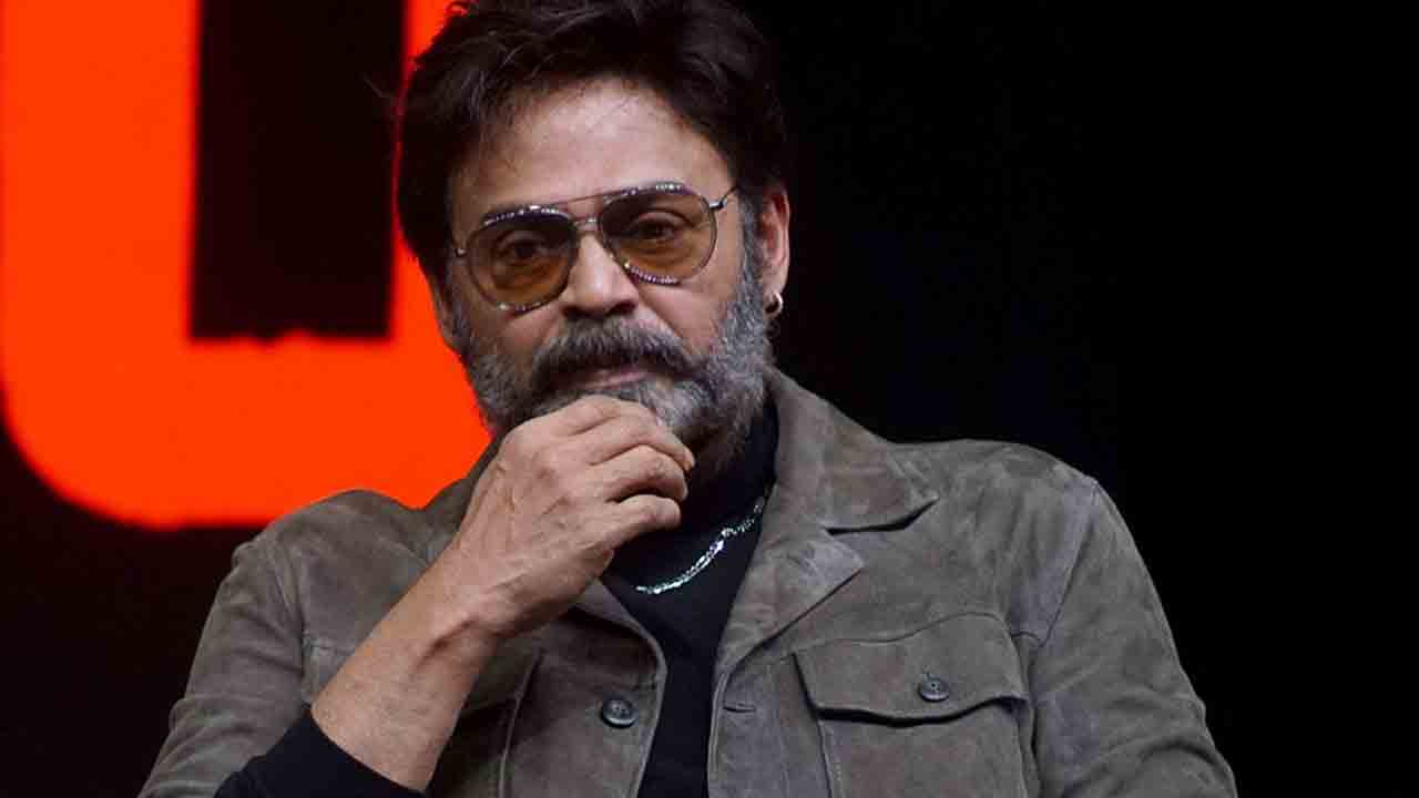Venkatesh | వెంకటేష్‌ పక్కన పెట్టేసిన రిస్కీ రీమేక్‌..!