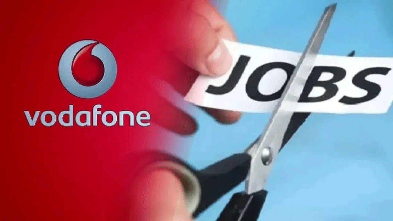 Vodafone Layoffs |  11,000 మంది ఉద్యోగుల‌పై వొడాఫోన్ వేటు.. మాస్ లేఆఫ్స్ ప్ర‌క‌టించిన టెలికాం దిగ్గ‌జం