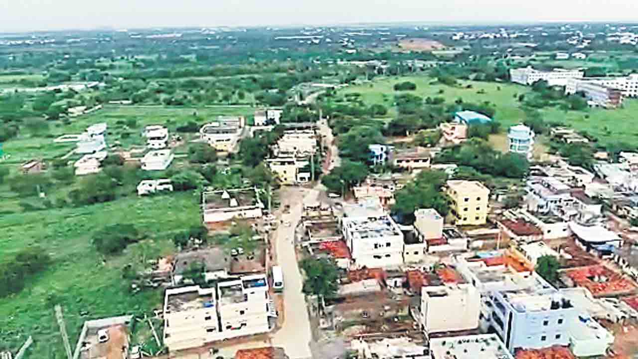 111 రద్దు ఆకాశమే హద్దు