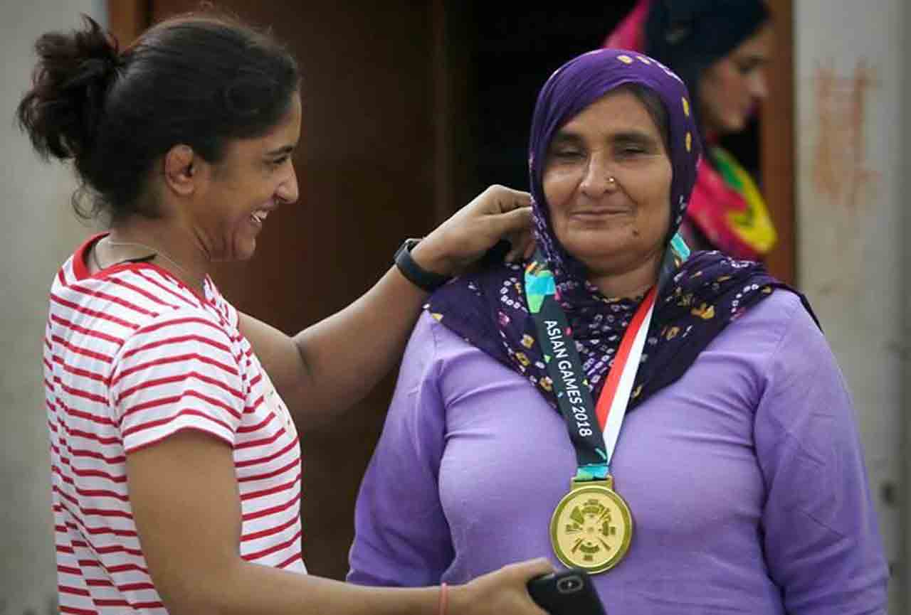 Vinesh Phogat F