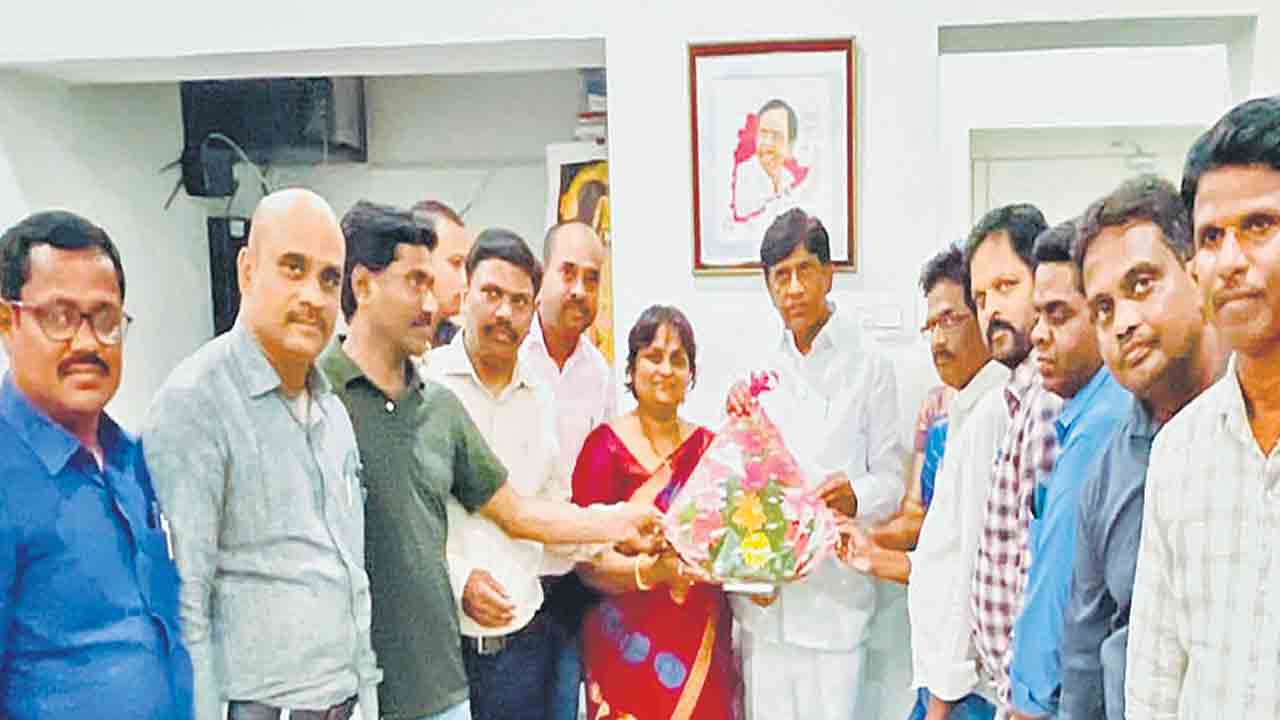 గురుకుల ప్రిన్సిపాళ్ల సంఘం ఆవిర్భావం