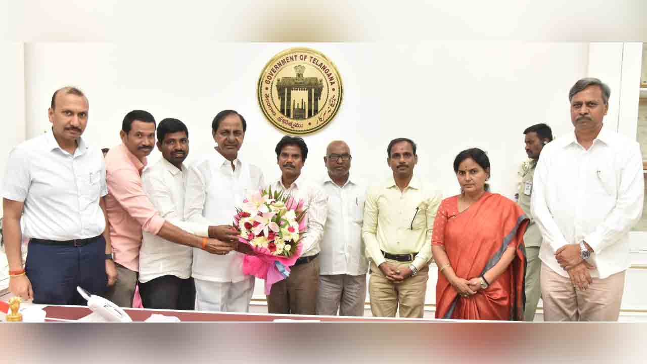 Telangana | ప్ర‌తి వీఆర్ఏ కుటుంబం సీఎం కేసీఆర్‌కు రుణ‌ప‌డి ఉంటుంది : వీఆర్ఏల అసోసియేష‌న్
