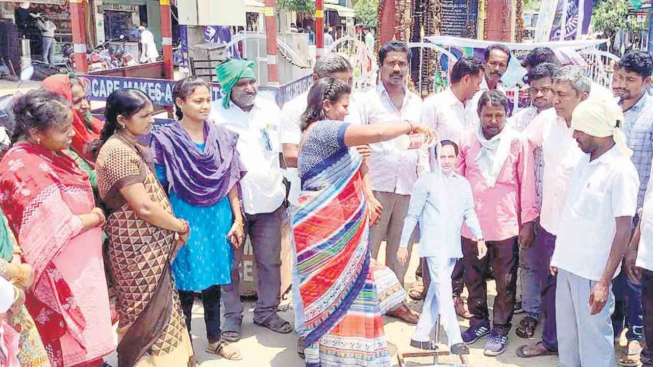 వీఆర్‌ఏల కల సాకారం