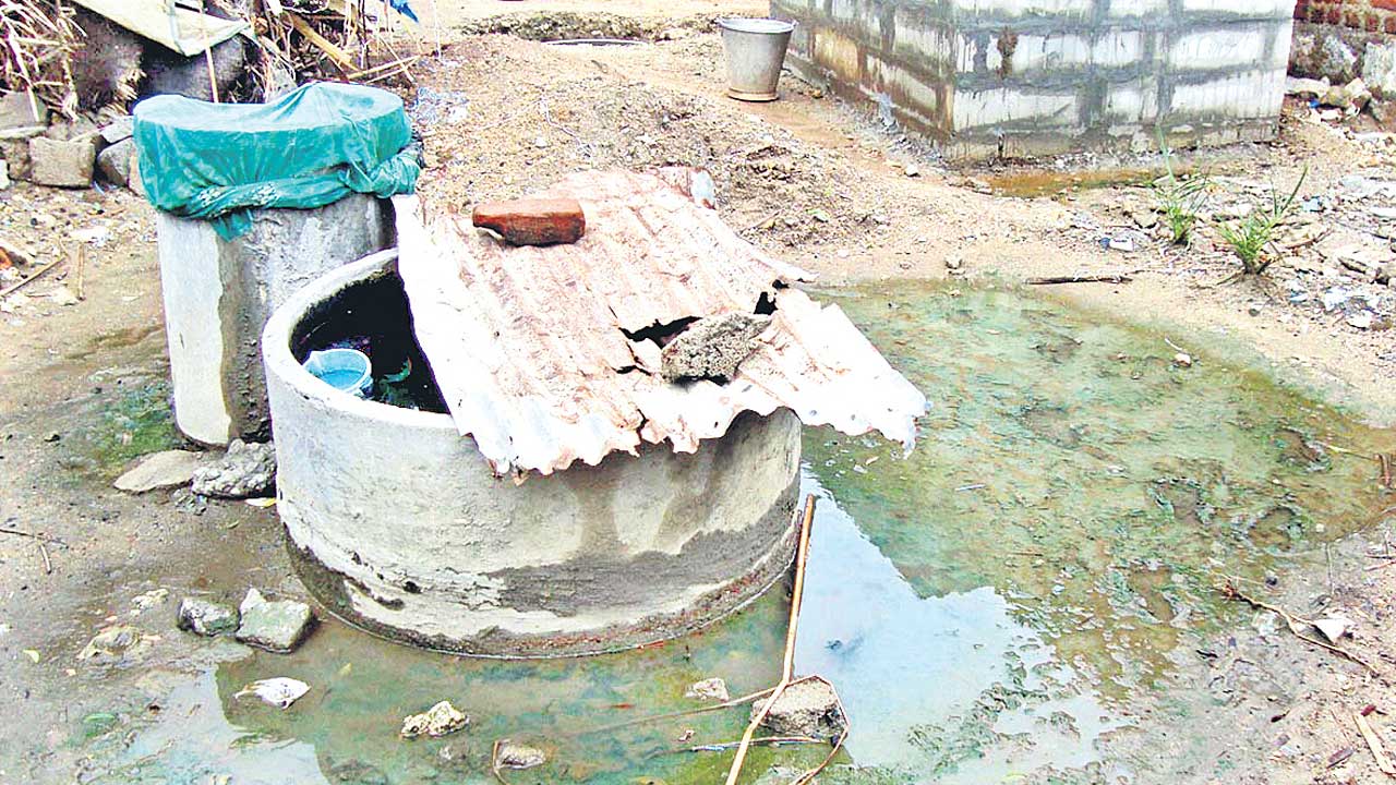 West Water