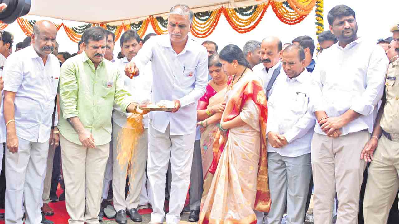 కోనసీమలా అభివృద్ధి