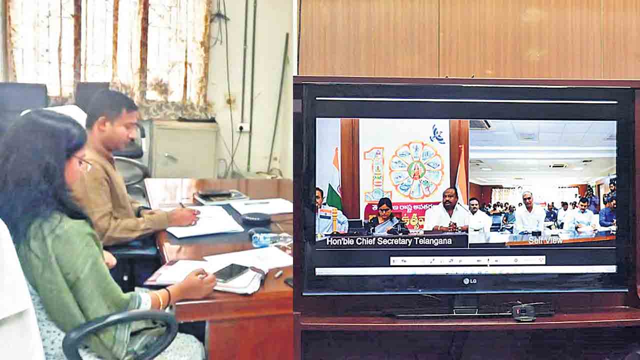 కుల వృత్తుల వారికి సాయం