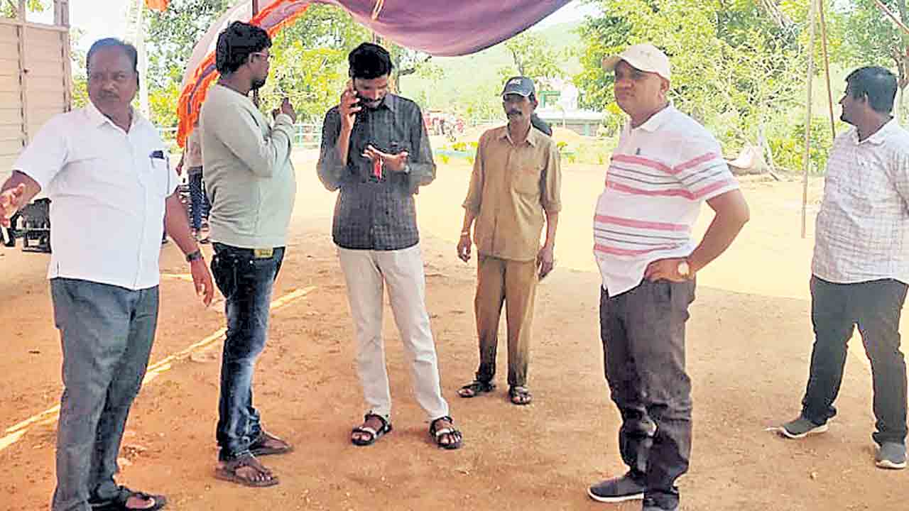 నేడు చెరువుల పండుగ