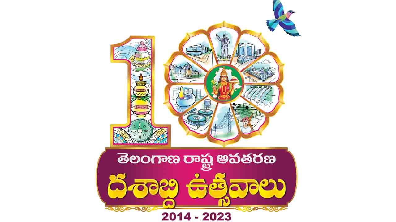 తెలంగాణ దశదిశలా..