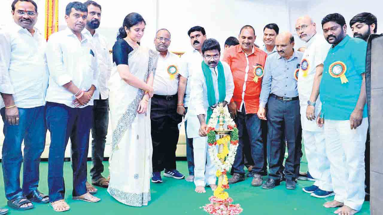 స్వరాష్ట్రంలో సాగు అద్భుతం