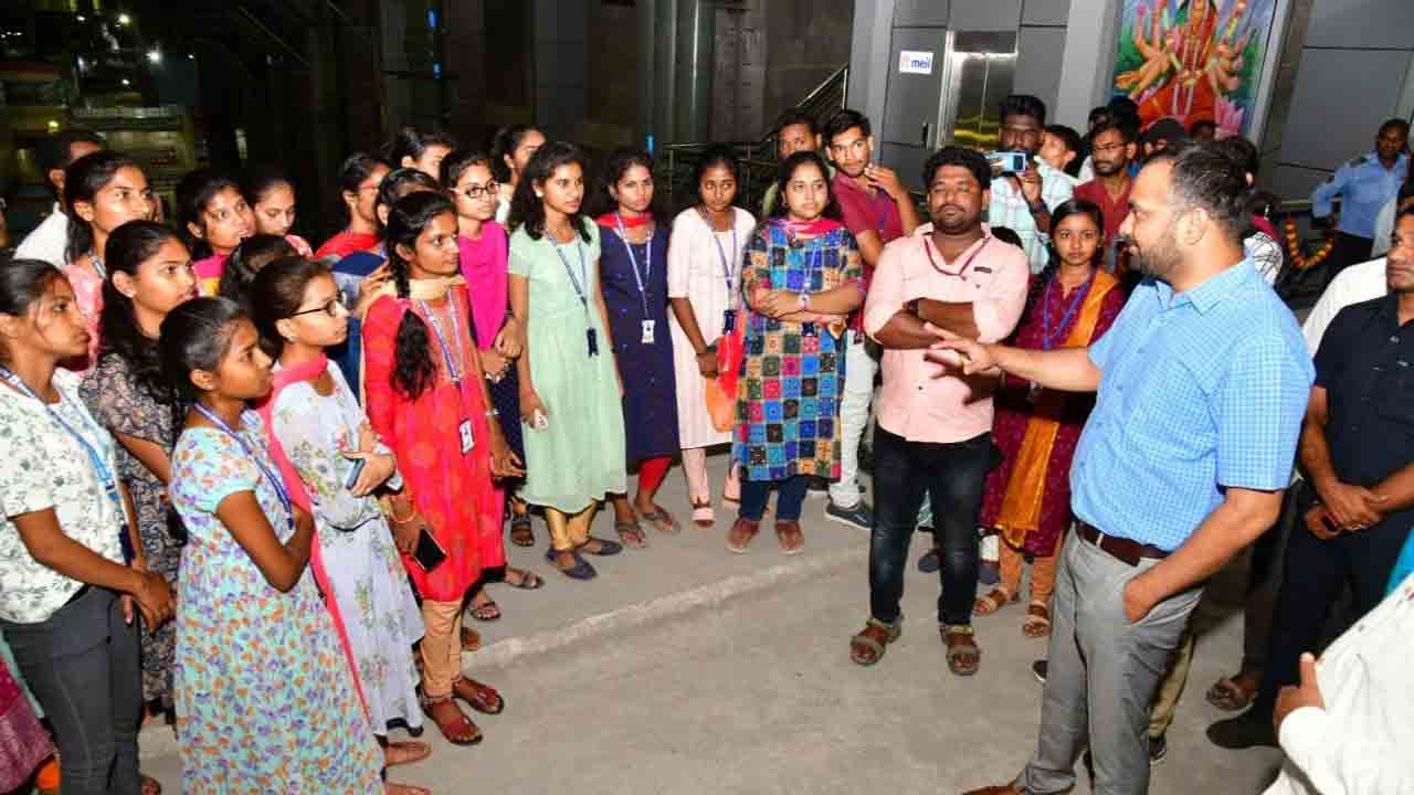 ‘కాళేశ్వరం’ తో సస్యశ్యామలం