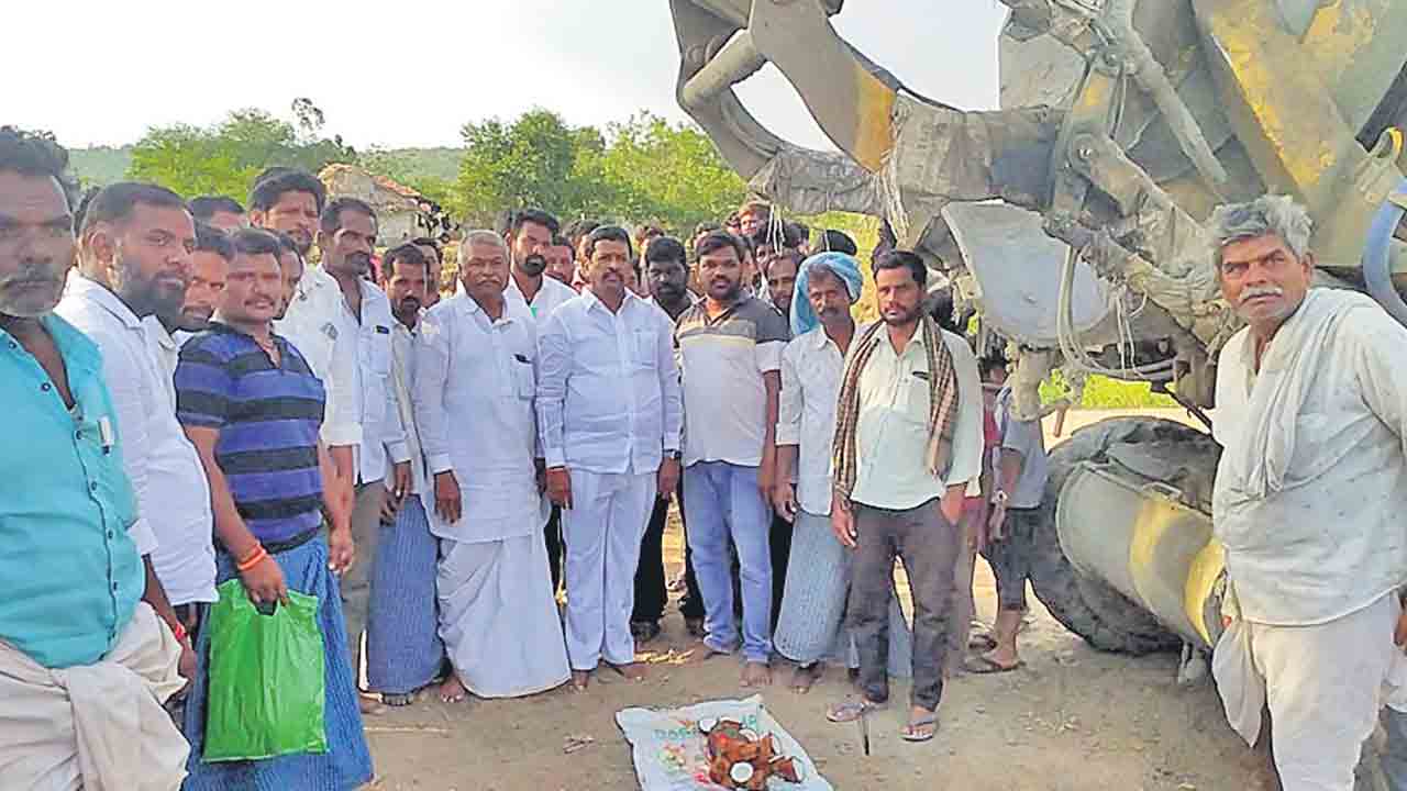 ఊరూరా చెరువుల పండుగ