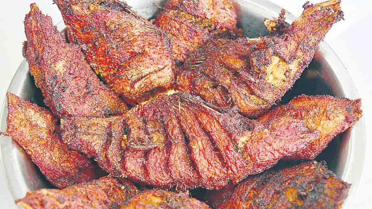 నోరూరించిన ఫిష్‌ ఫుడ్‌ ఫెస్టివల్‌