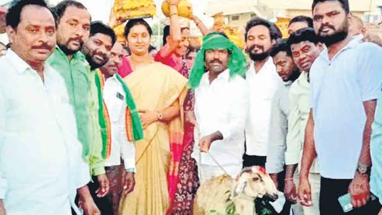 స్వరాష్ట్రంలోనే చెరువులకు పూర్వవైభవం