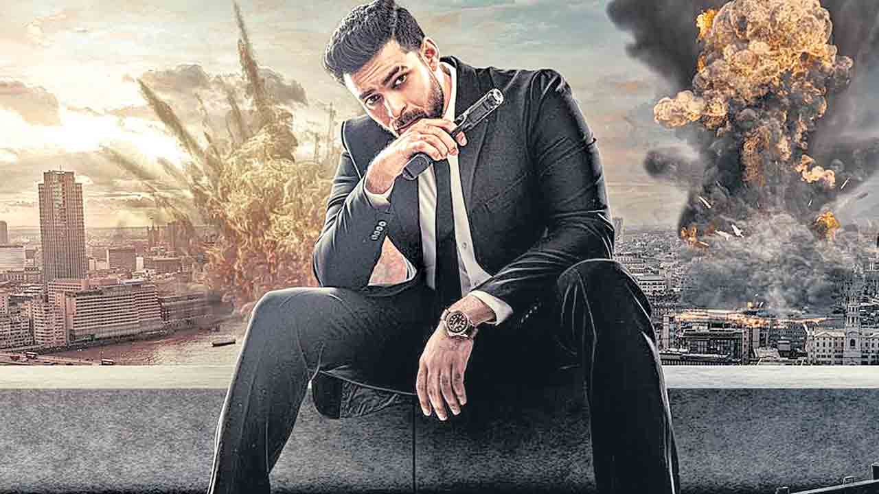 అర్జునుడి పోరాటం