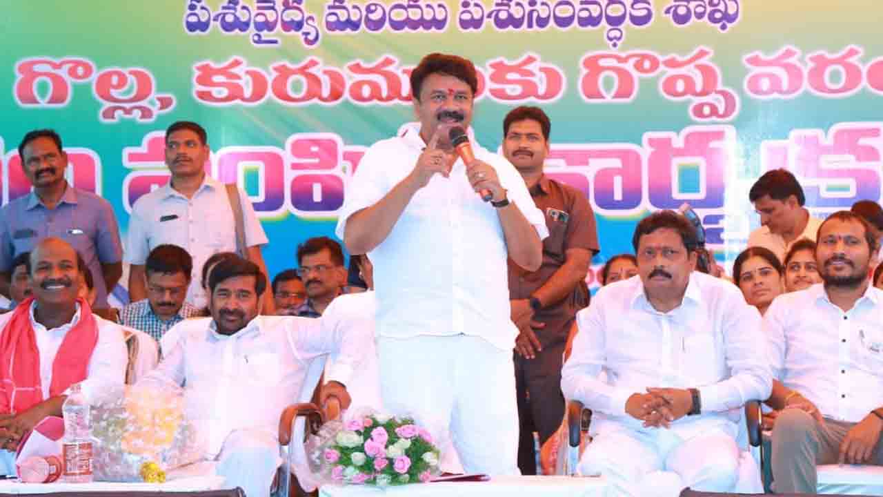 సాటిలేని సంక్షేమం