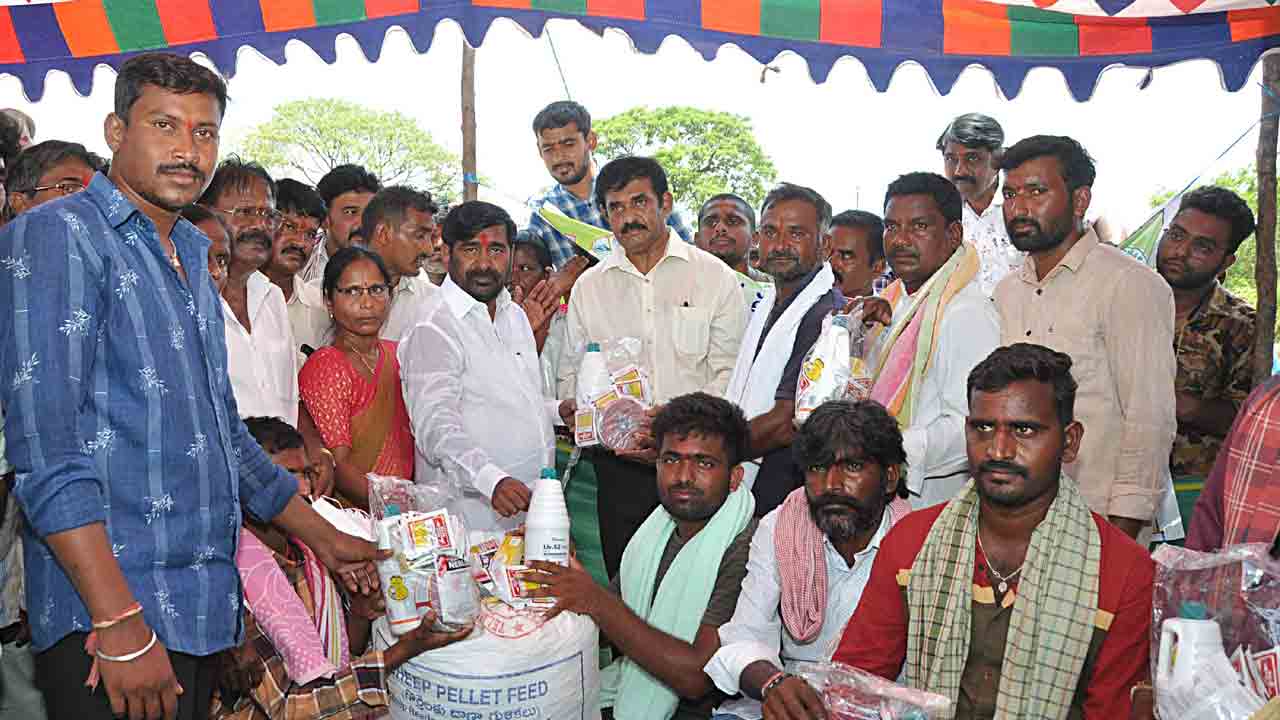 మాంసం దిగుమతి దశ నుంచి.. ఎగుమతి చేసే స్థాయికి..