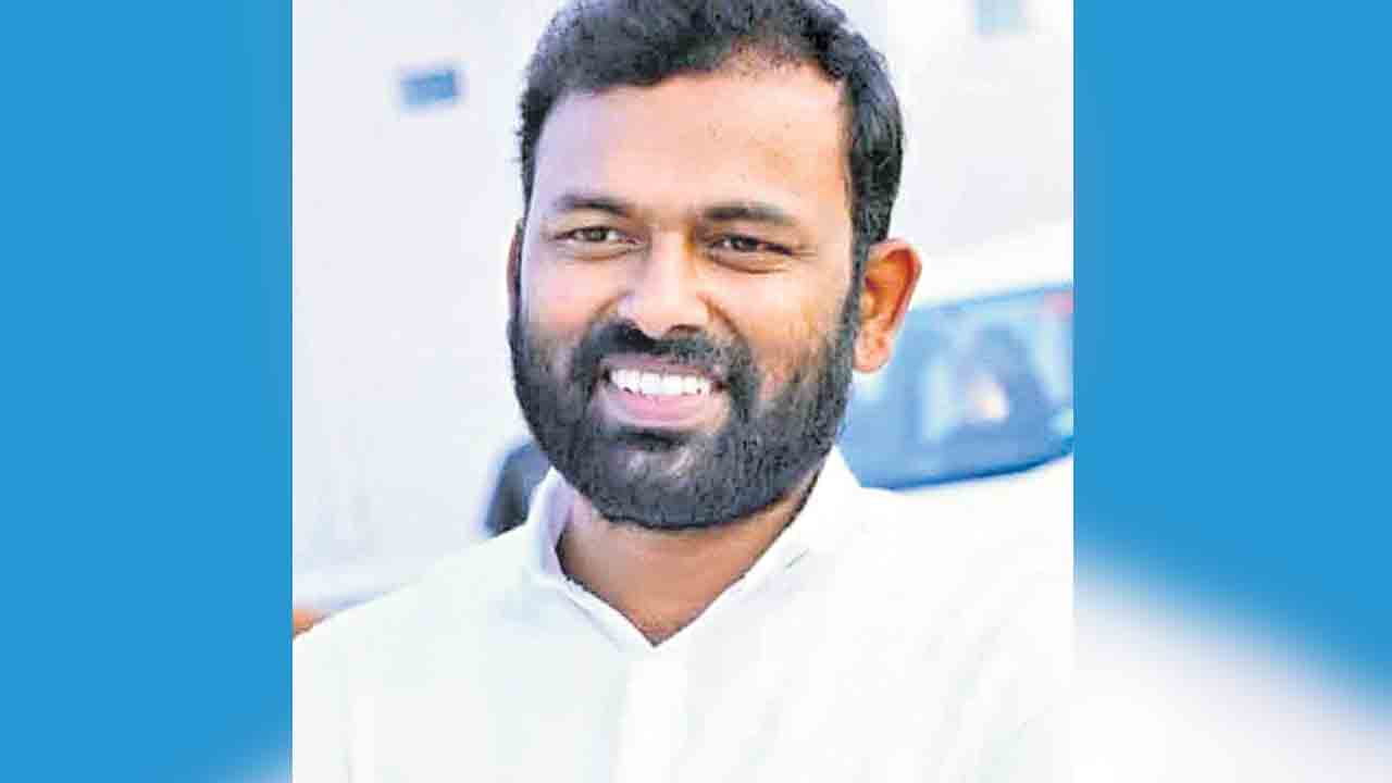 ప్రగతిపై చర్చకు కాంగ్రెస్‌ నేతలు సిద్ధమా