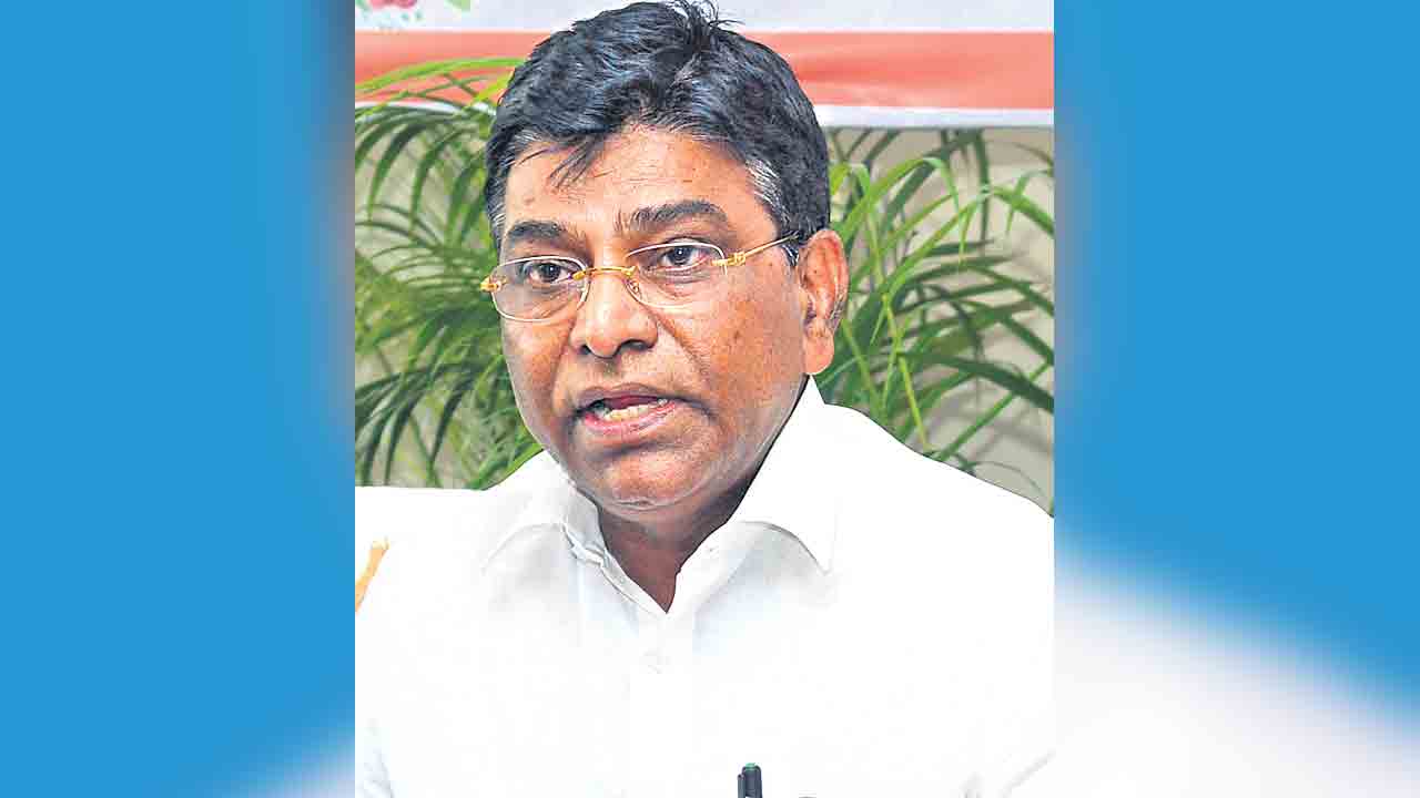 ఆయిల్‌పామ్‌ రైతులకు అండగా ఉంటా