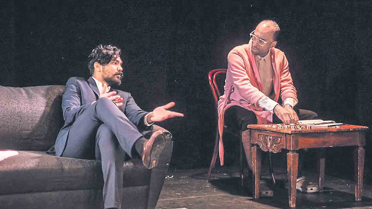 చెకోవియన్‌.. మన రోహిత్‌