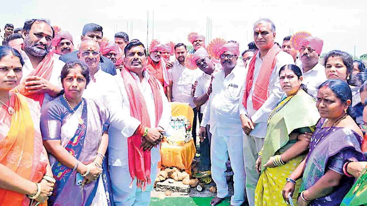 దేశం మెచ్చిన నాయకుడు కేసీఆర్‌