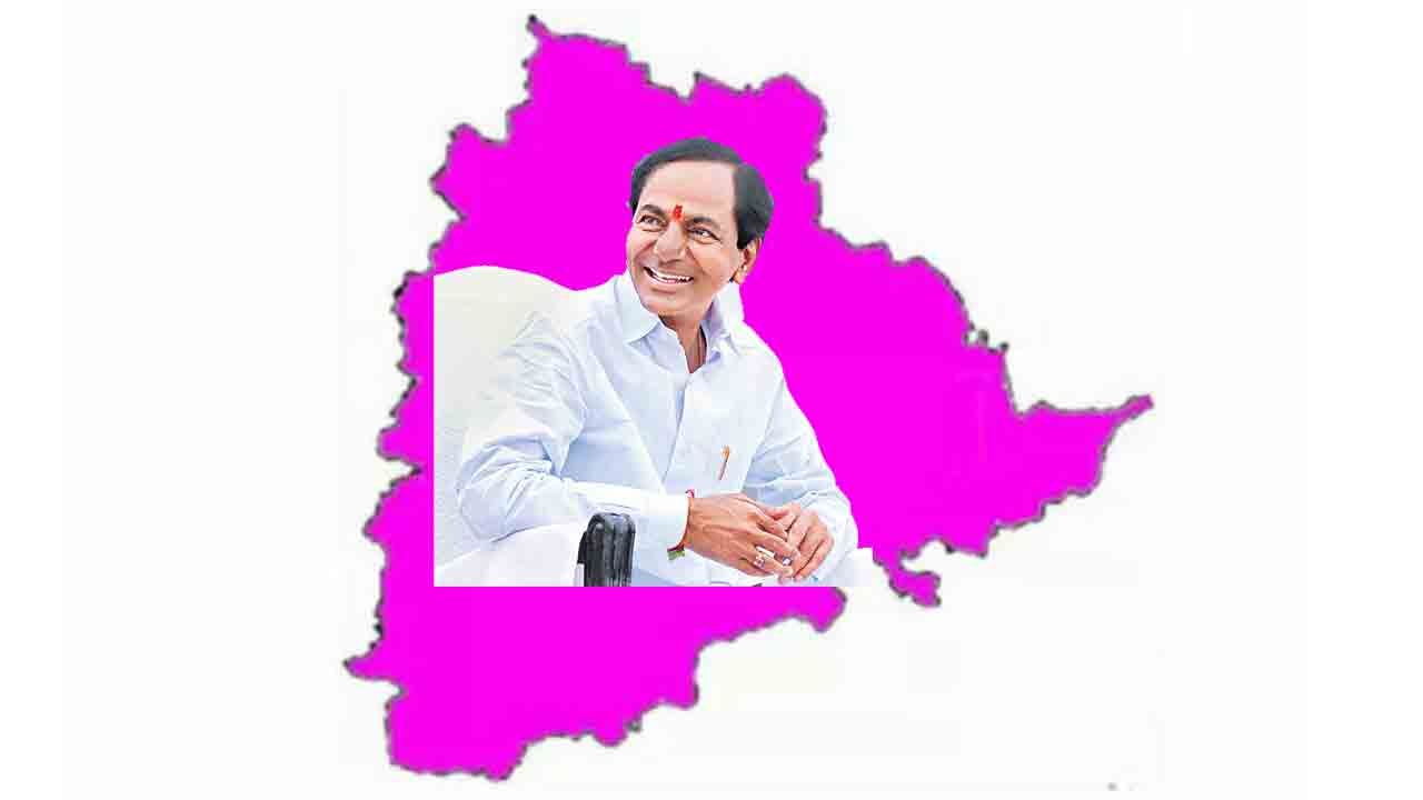 దిక్సూచి తెలంగాణ..