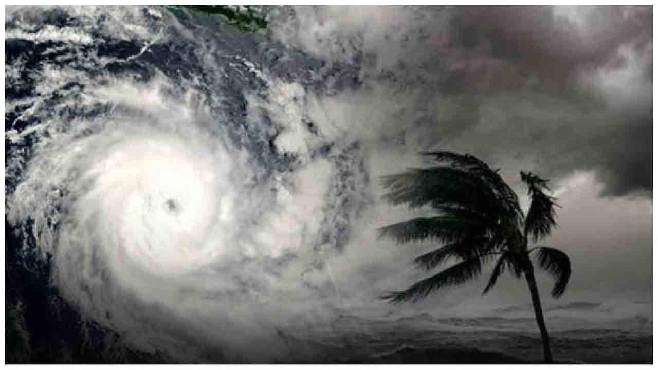 తీవ్రమైన బిపర్‌జాయ్‌ తుఫాను