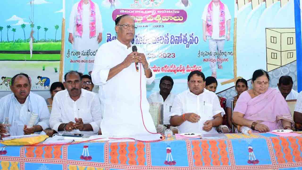 మారుమూలకూ చేరువైన పాలన