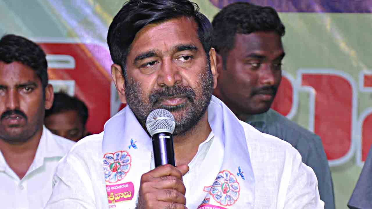 స్వరాష్ట్రంలో సుభిక్షం