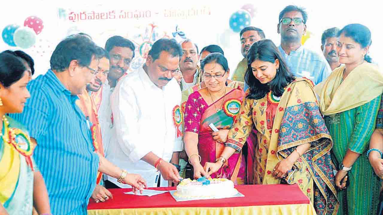 దేశానికే దిక్సూచి తెలంగాణ