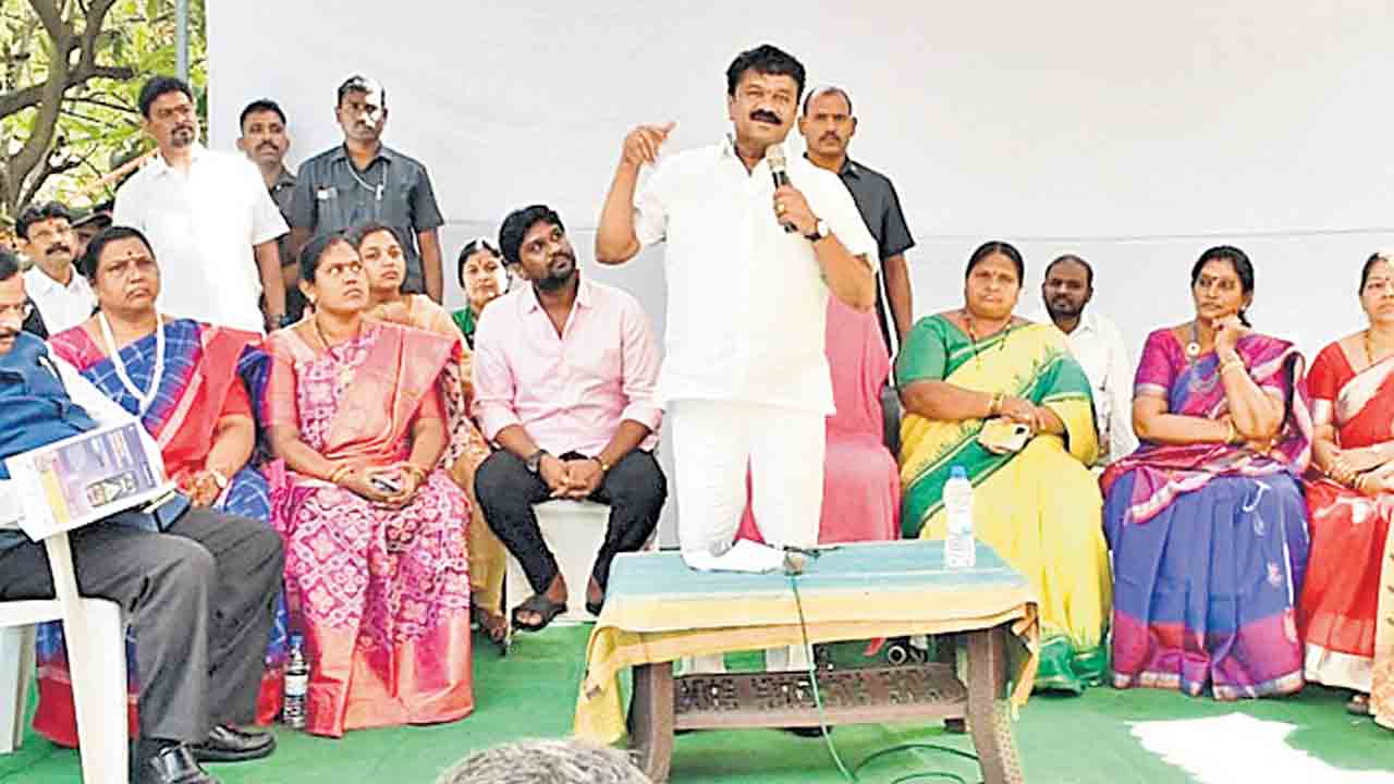 అభివృద్ధికి కేరాఫ్‌ సనత్‌నగర్‌